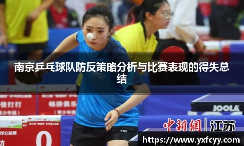 南京乒乓球队防反策略分析与比赛表现的得失总结